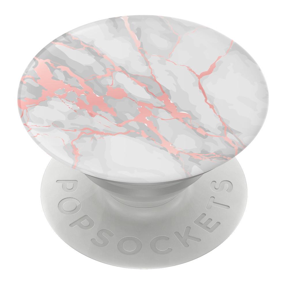 Produktbild PopSockets PopGrip Rose Gold Lutz Marble 4 von 7