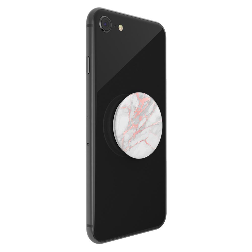 Produktbild PopSockets PopGrip Rose Gold Lutz Marble 6 von 7