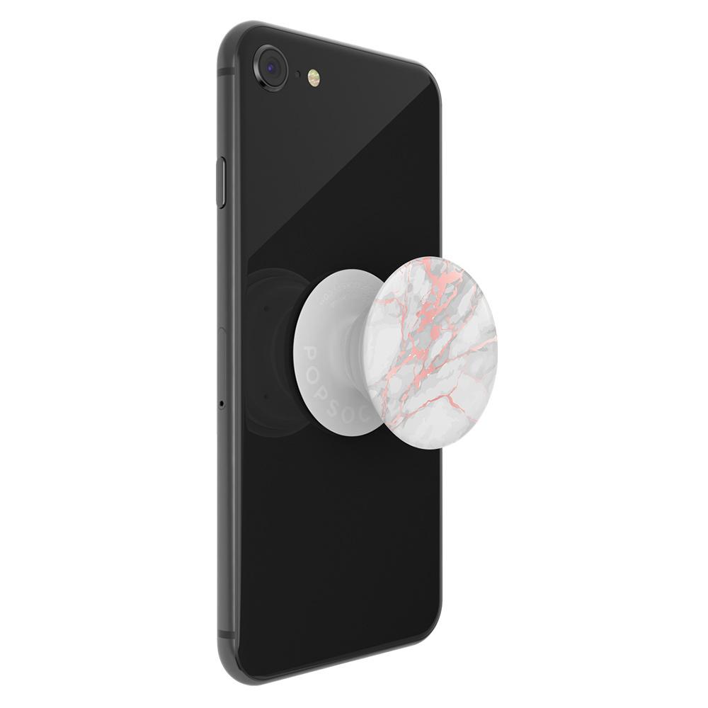 Produktbild PopSockets PopGrip Rose Gold Lutz Marble 3 von 7