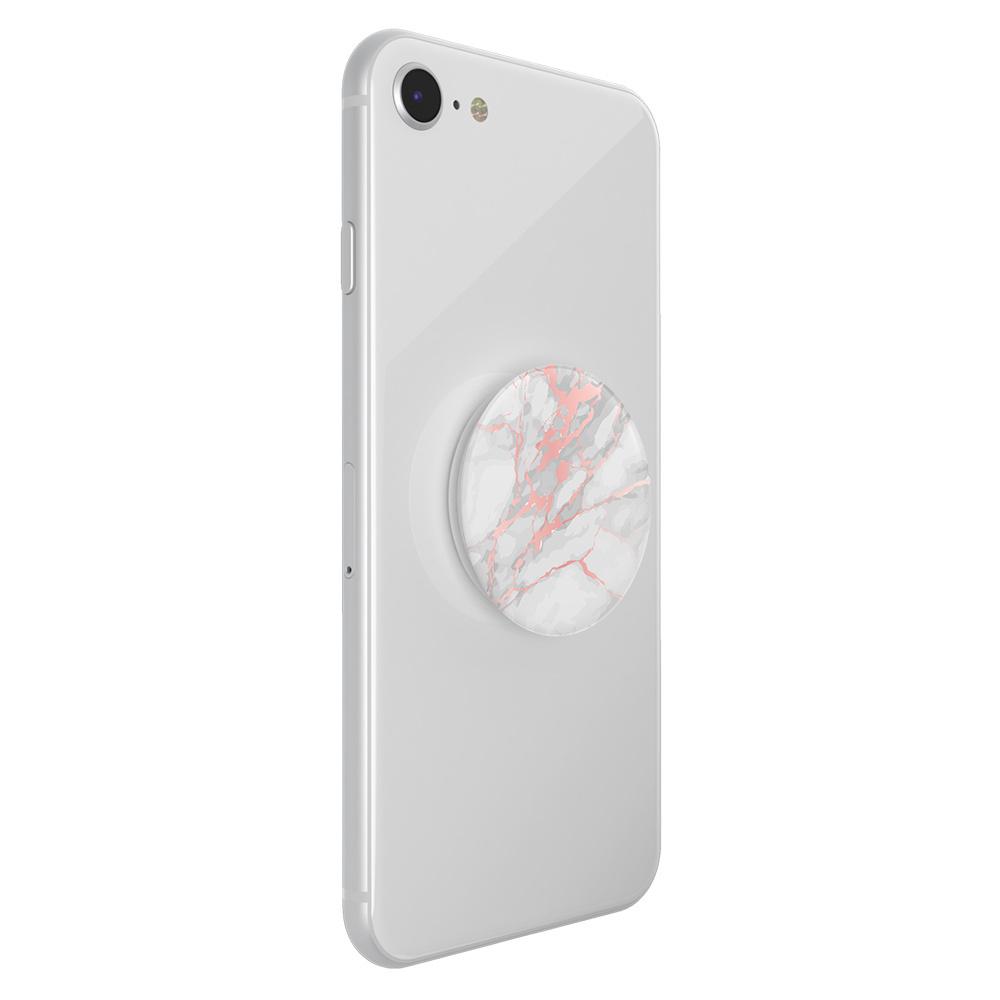 Produktbild PopSockets PopGrip Rose Gold Lutz Marble 2 von 7