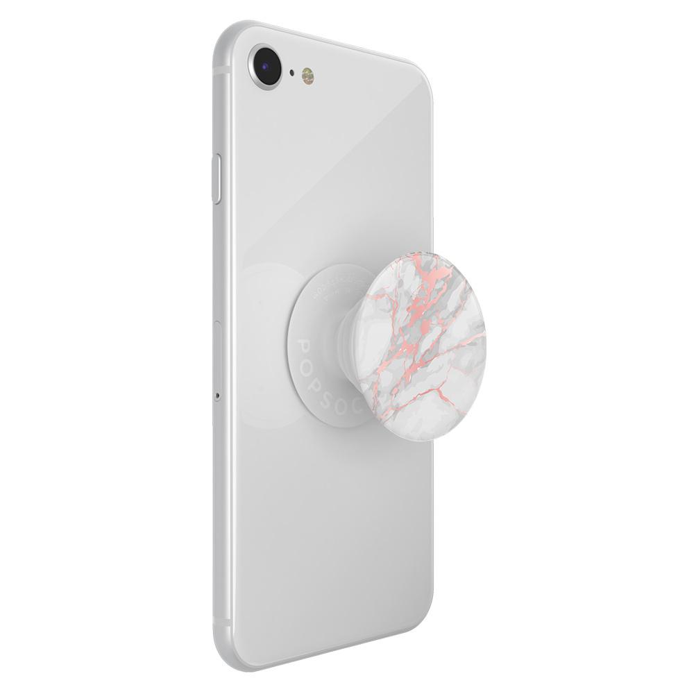 Produktbild PopSockets PopGrip Rose Gold Lutz Marble 7 von 7