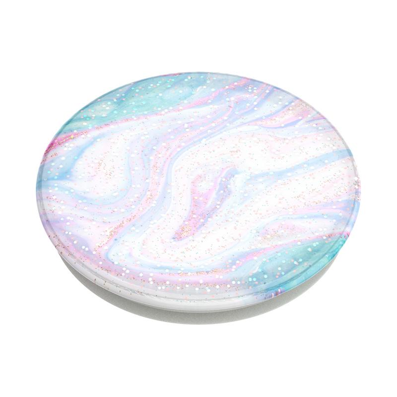 Produktbild PopSockets PopGrip Glitter Soft Swirls 3 von 7