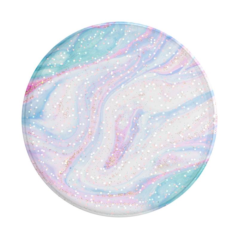 PopSockets PopGrip Glitter Soft Swirls
