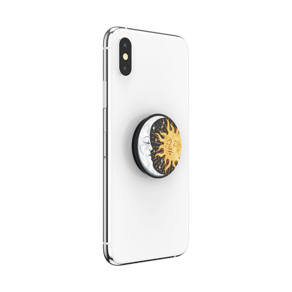 Produktbild POPSOCKETS POPGRIP SUN AND MOON 2 von 12