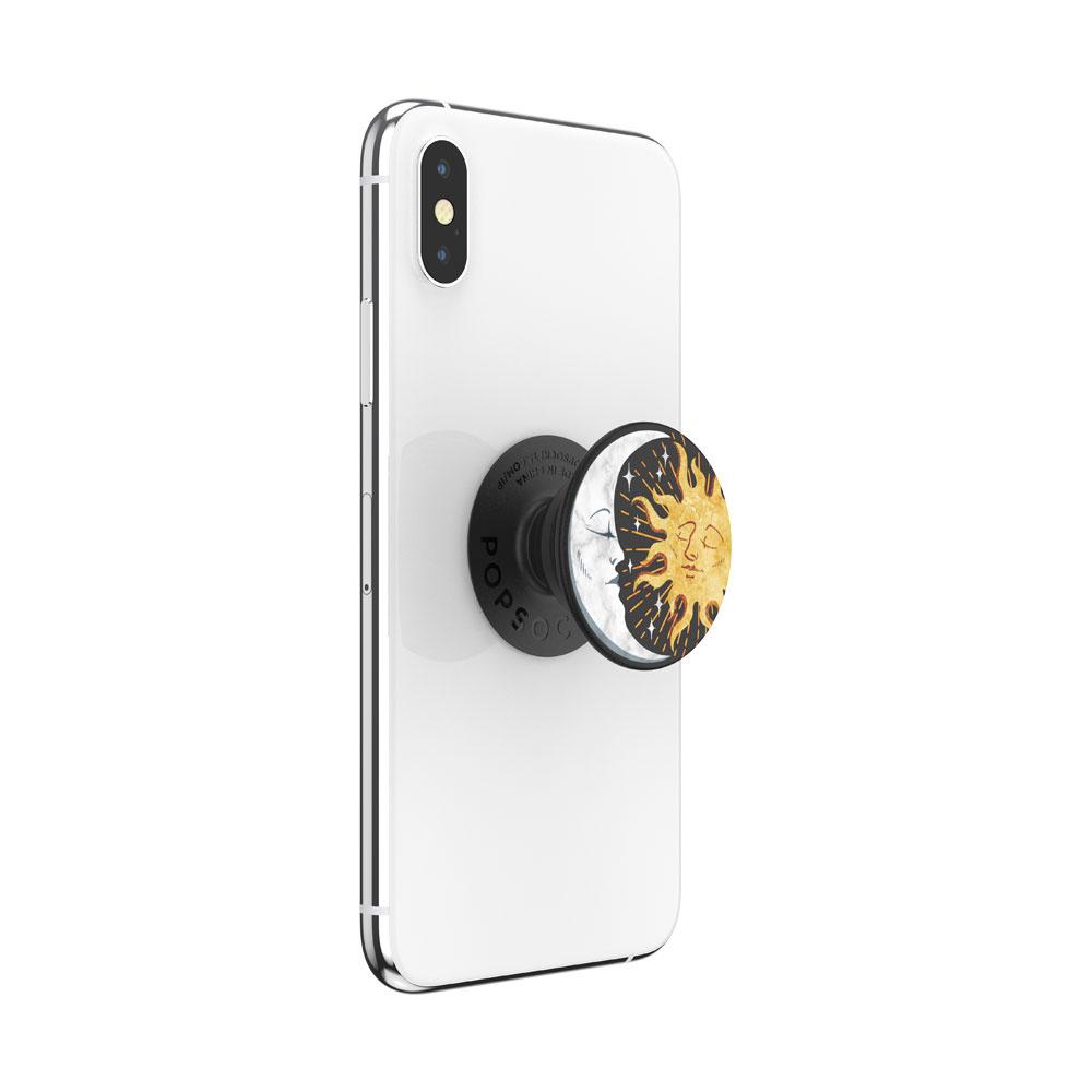 Produktbild POPSOCKETS POPGRIP SUN AND MOON 3 von 12