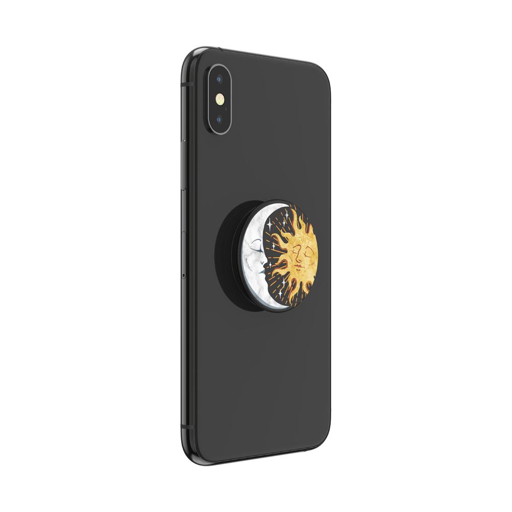 Produktbild POPSOCKETS POPGRIP SUN AND MOON 9 von 12