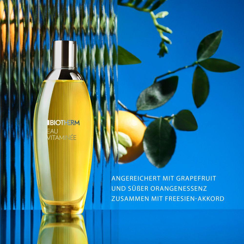 Produktbild BIOTHERM Eau Vitaminée Eau de Toilette 3 von 8