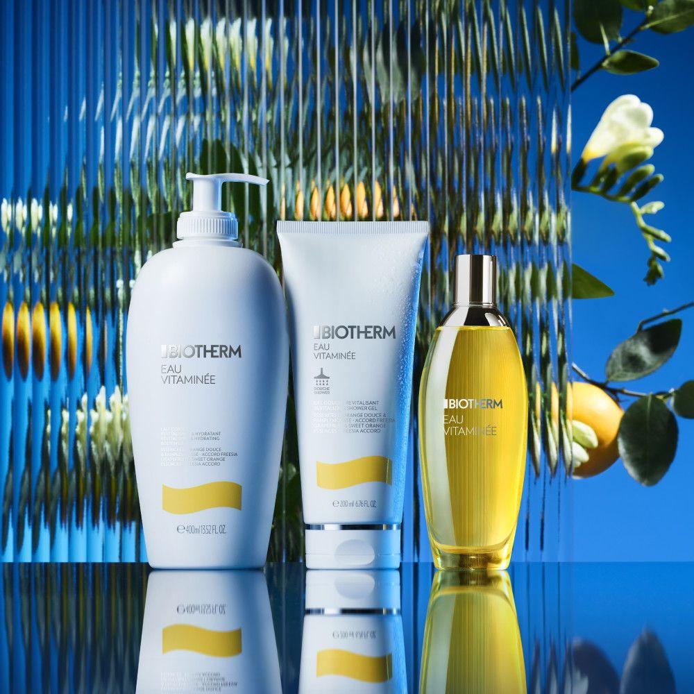 Produktbild BIOTHERM Eau Vitaminée Eau de Toilette 4 von 8
