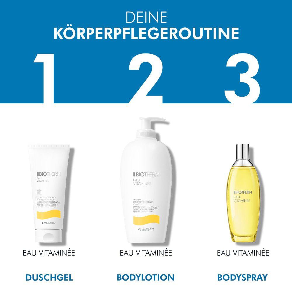 Produktbild BIOTHERM Eau Vitaminée Eau de Toilette 6 von 8