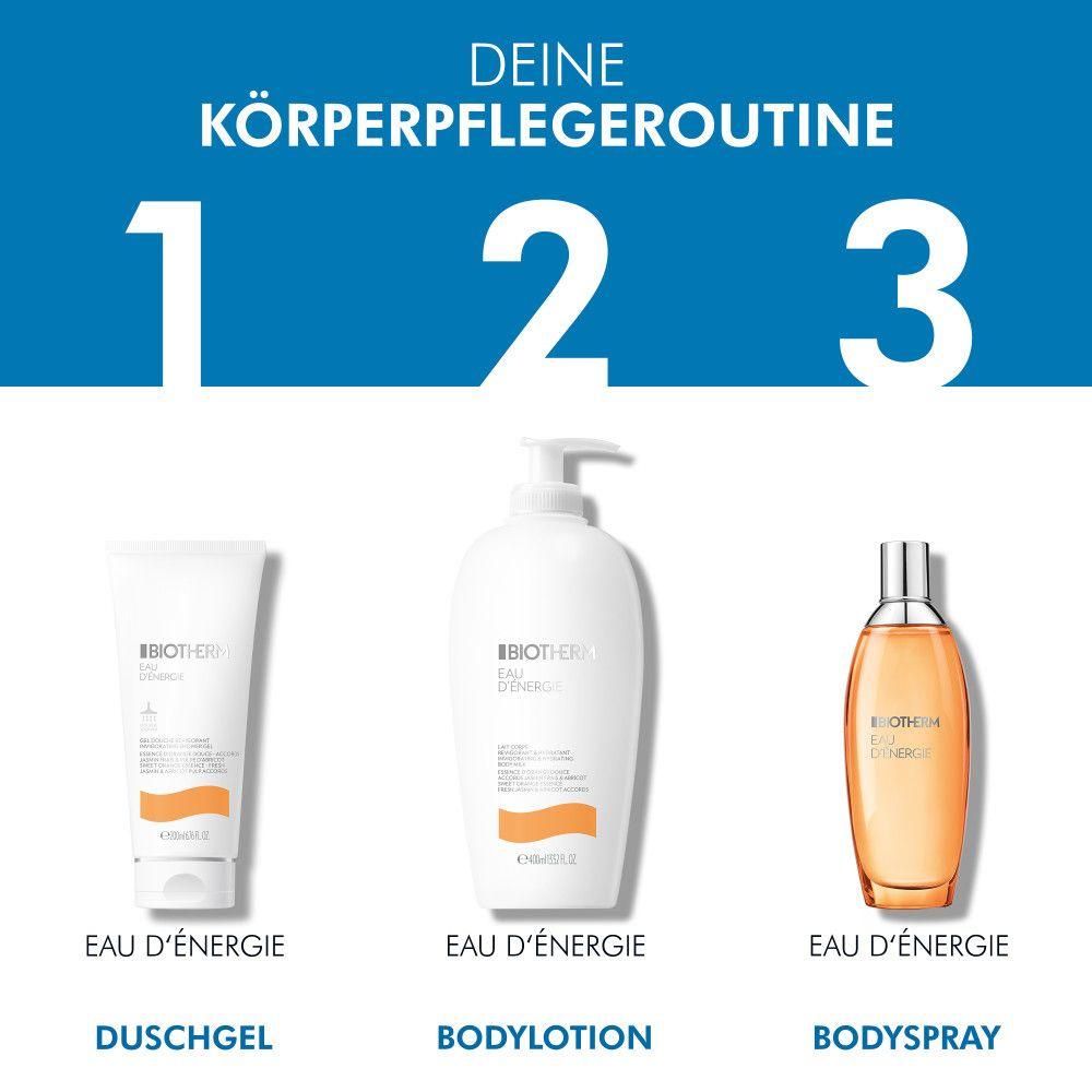 Produktbild BIOTHERM Eau d'Energie Eau de Toilette 6 von 6