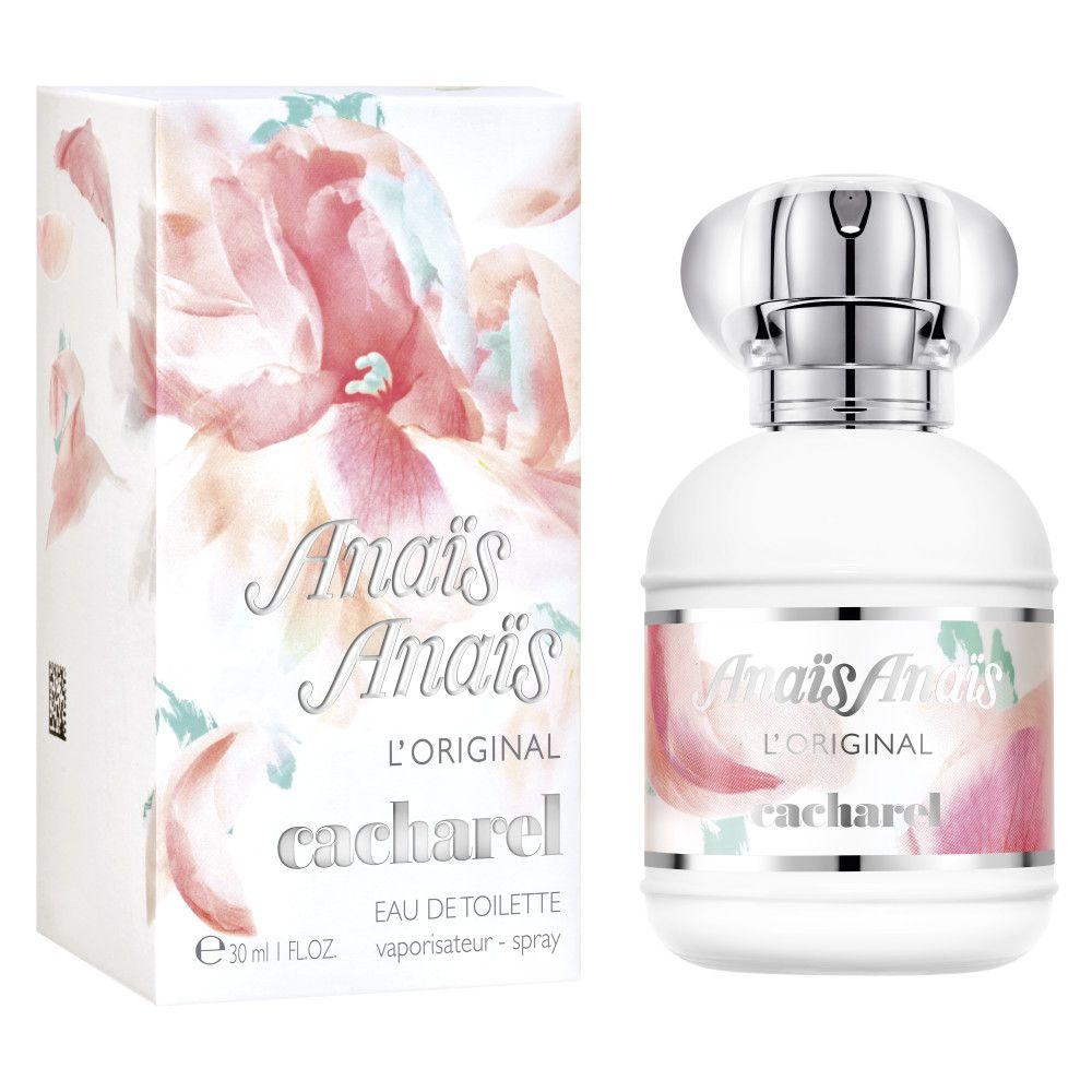 Produktbild Cacharel Anais Anais Eau de Toilette 2 von 6