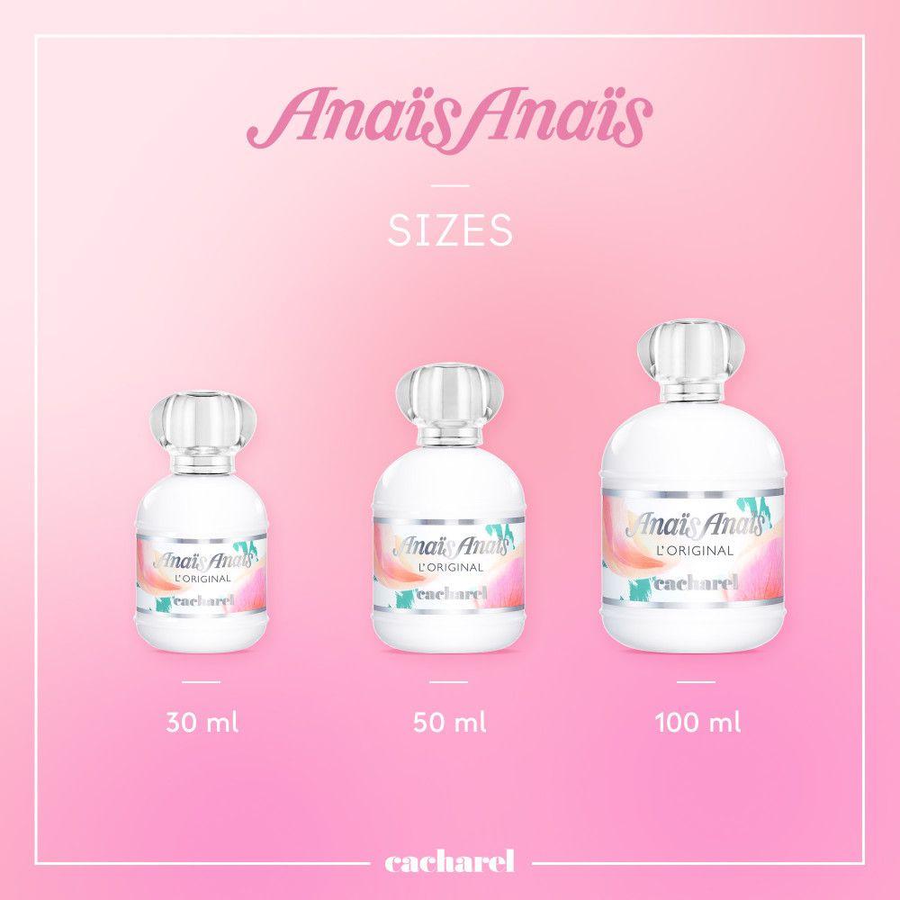 Produktbild Cacharel Anais Anais Eau de Toilette 6 von 6