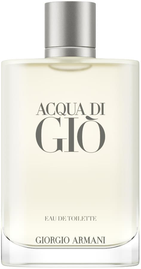 ARMANI Acqua di Giò Homme Eau de Toilette Nachfüllbar