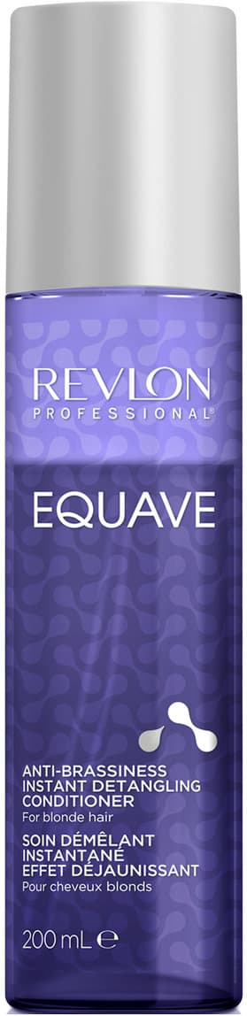 REVLON PROFESSIONAL Equave Anti-Brassiness Instant Detangling Conditioner