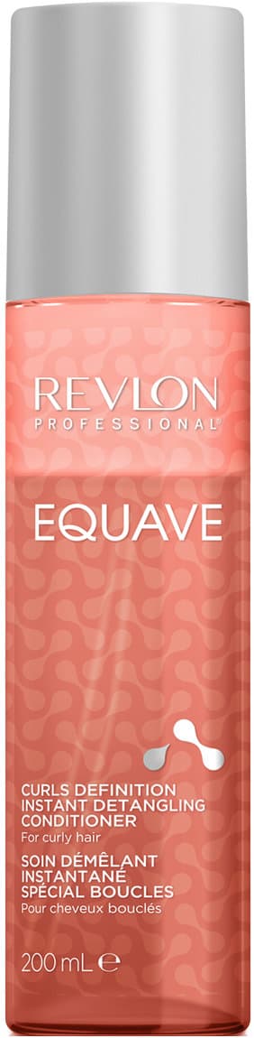 REVLON PROFESSIONAL Equave  Curls Definition Instant Detangling Conditioner