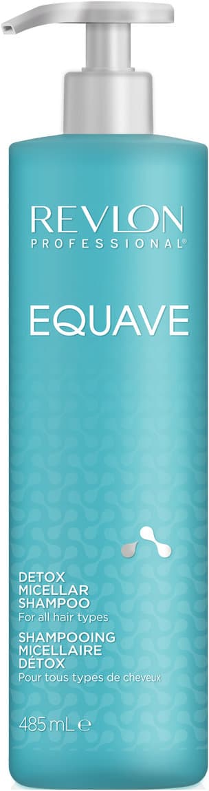 REVLON PROFESSIONAL Equave Detox Micellar Shampoo