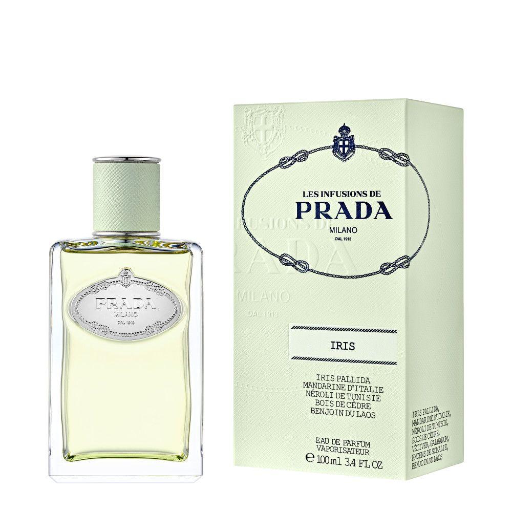 Produktbild Prada Infusion d'Iris Eau de Parfum 2 von 6