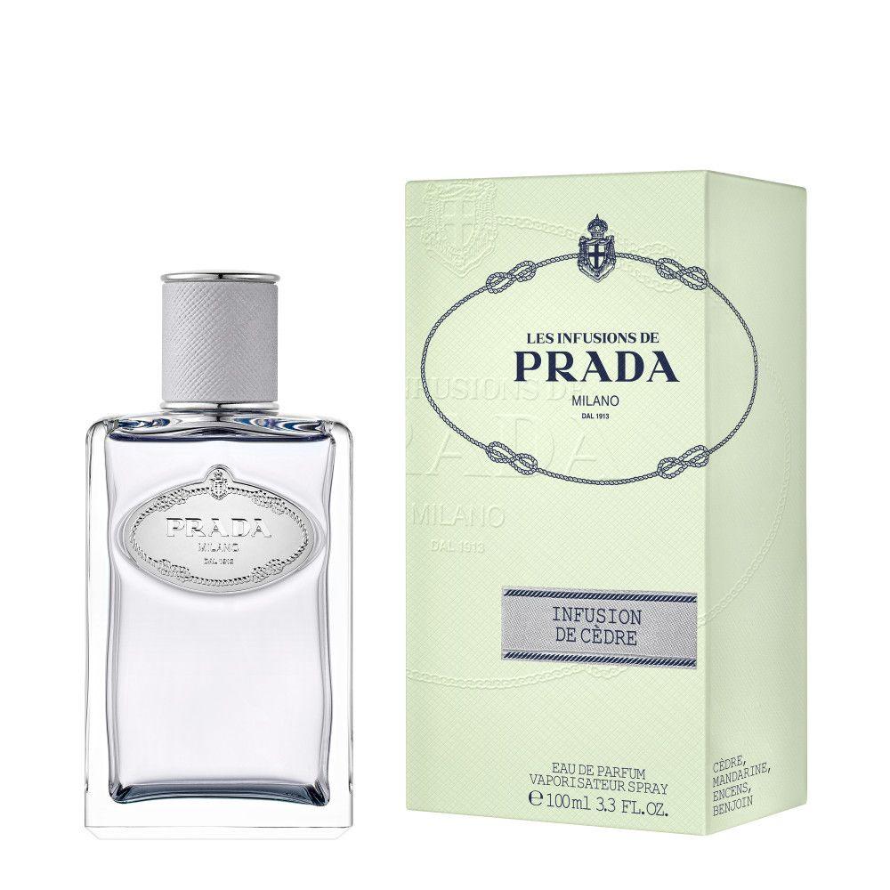 Produktbild Prada Infusion d'Iris Cedre Eau de Parfum 2 von 4