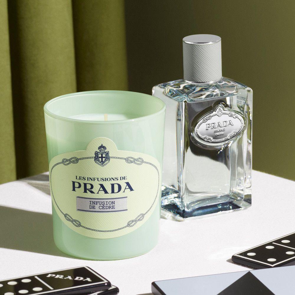 Produktbild Prada Infusion d'Iris Cedre Eau de Parfum 4 von 4
