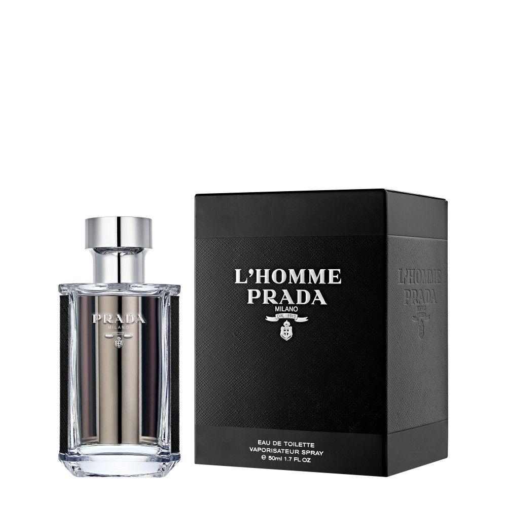 Produktbild Prada L'Homme Eau de Toilette 2 von 3