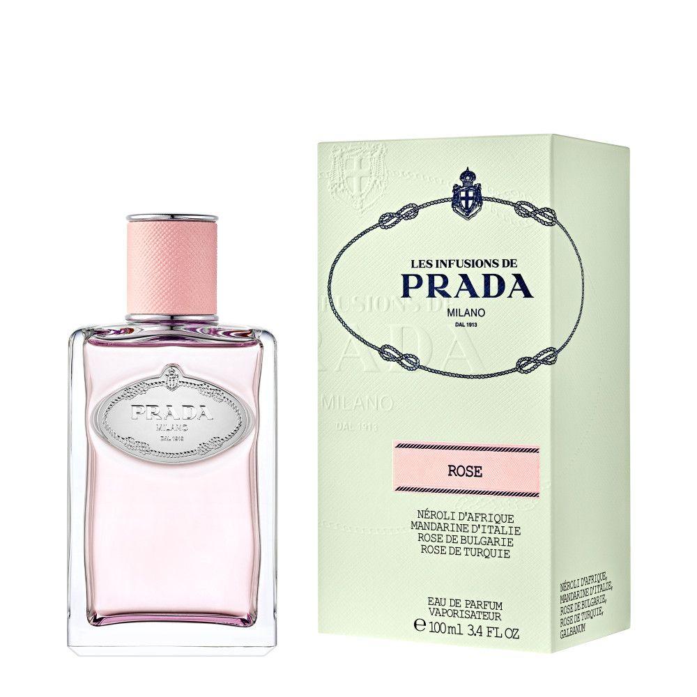 Produktbild Prada Infusion de Rose Eau de Parfum 2 von 4