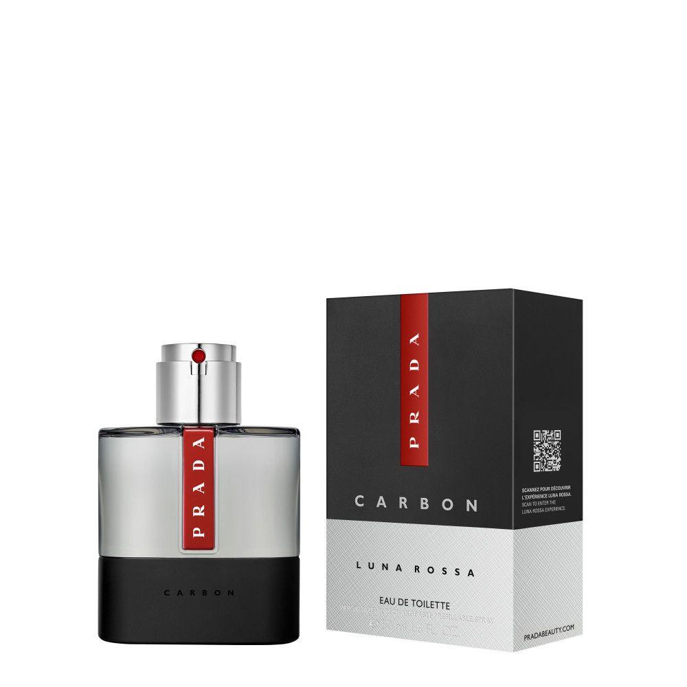 Produktbild Prada Luna Rossa Carbon Eau de Toilette 2 von 4