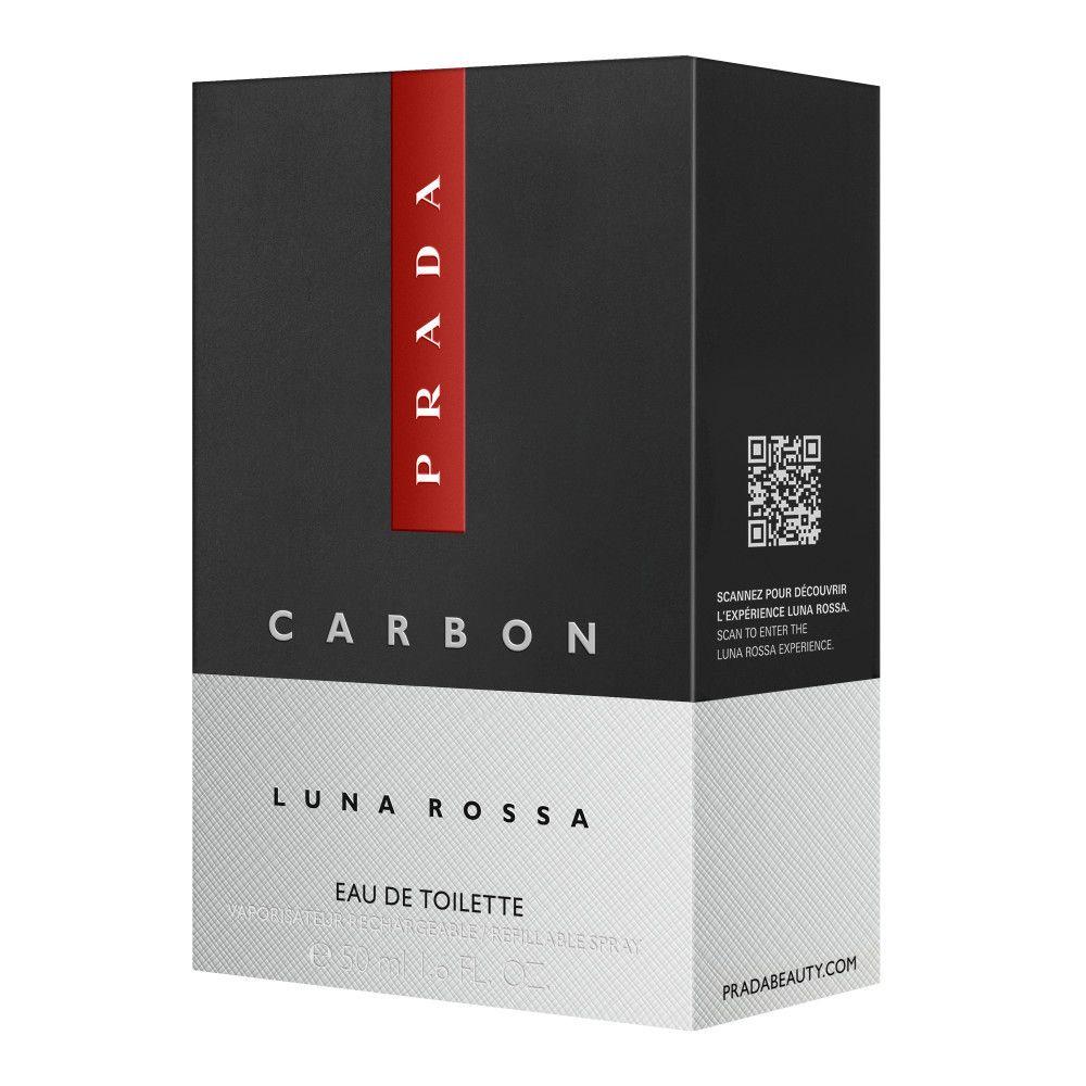 Produktbild Prada Luna Rossa Carbon Eau de Toilette 4 von 4