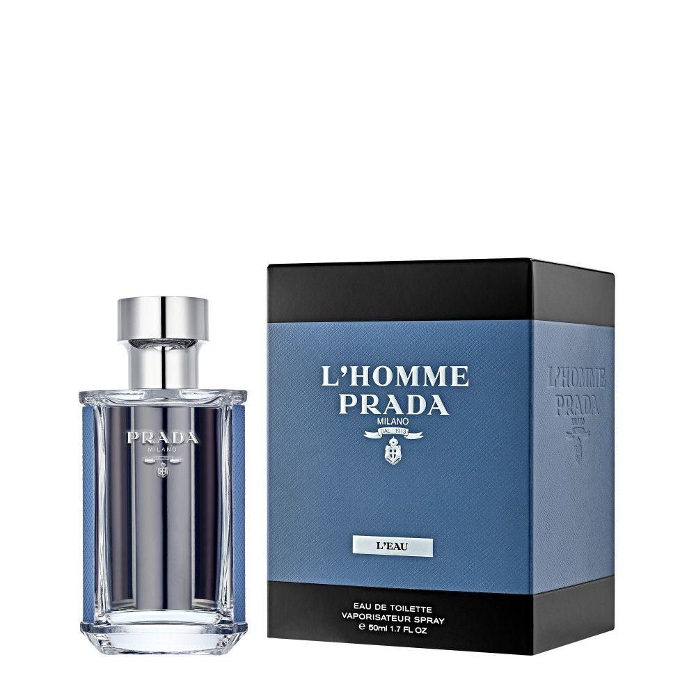 Produktbild Prada L'Homme Prada l'Eau Eau de Toilette 2 von 3