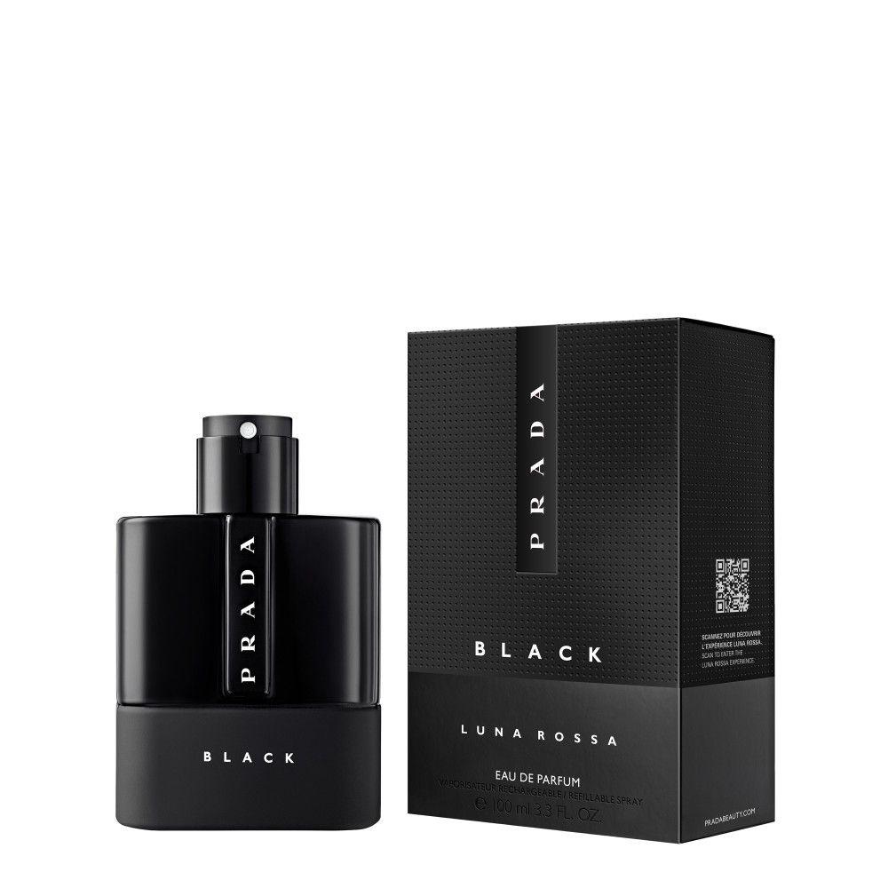 Produktbild Prada Luna Rossa Black Eau de Parfum Nachfüllbar 2 von 5