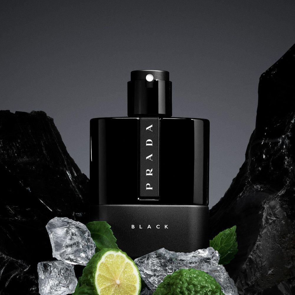 Produktbild Prada Luna Rossa Black Eau de Parfum Nachfüllbar 4 von 5