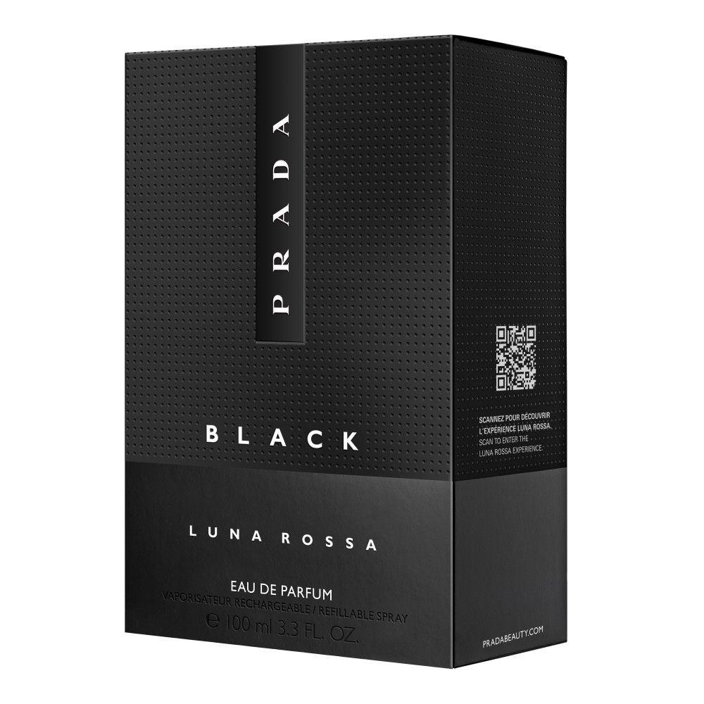 Produktbild Prada Luna Rossa Black Eau de Parfum Nachfüllbar 3 von 5