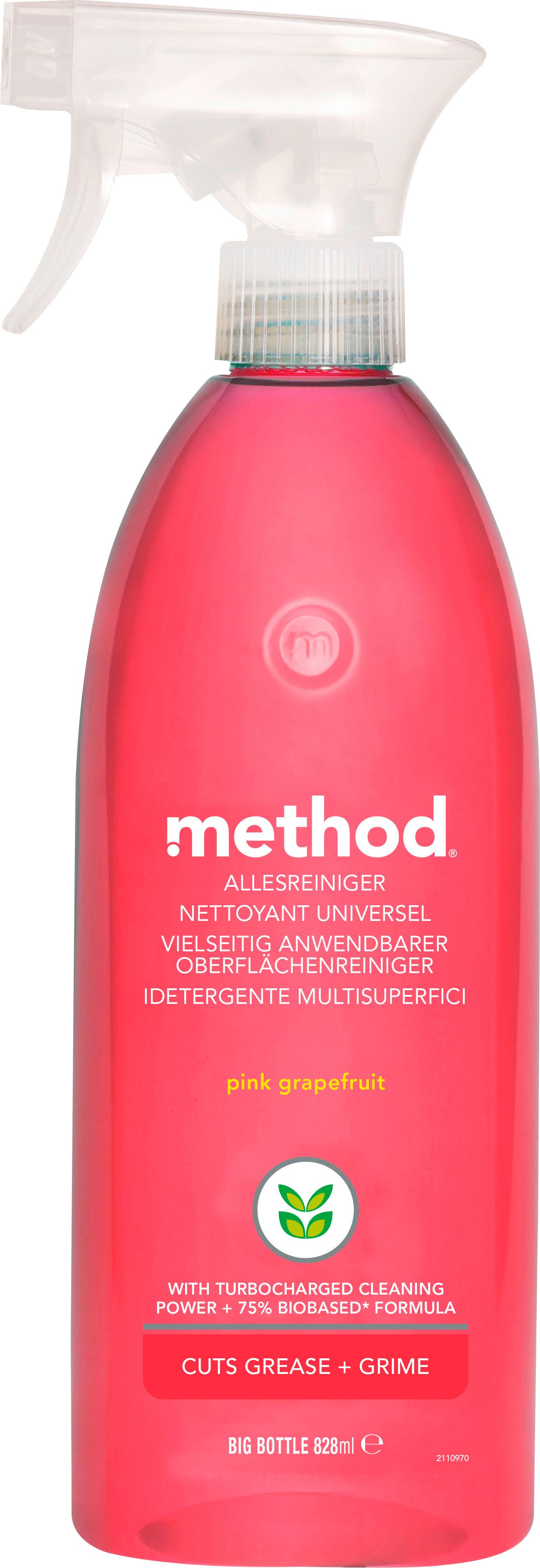 method Universalreiniger pink grapefruit