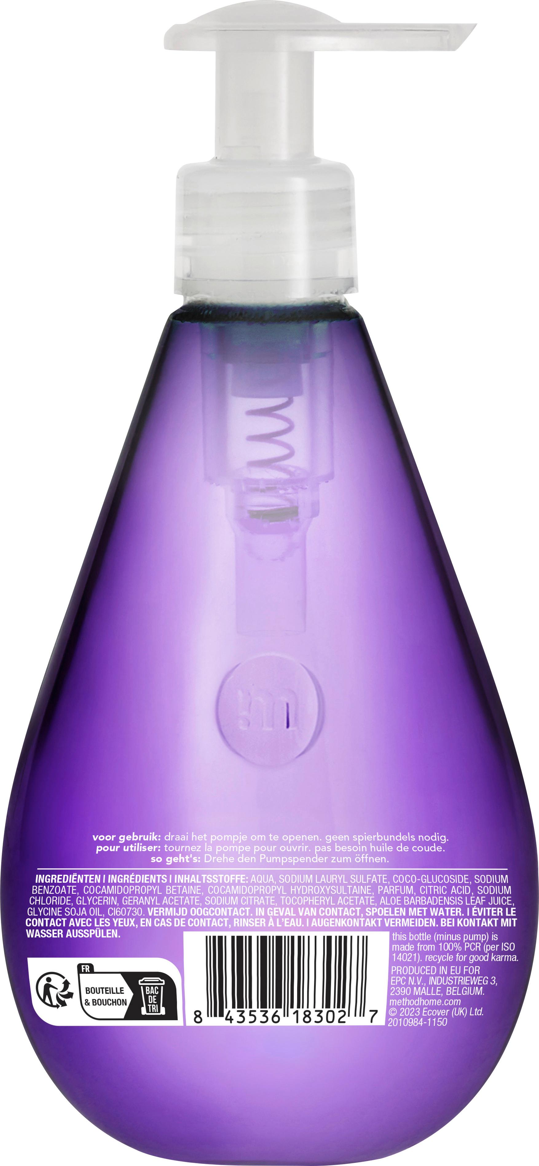 Produktbild method Handseife french lavender 2 von 2