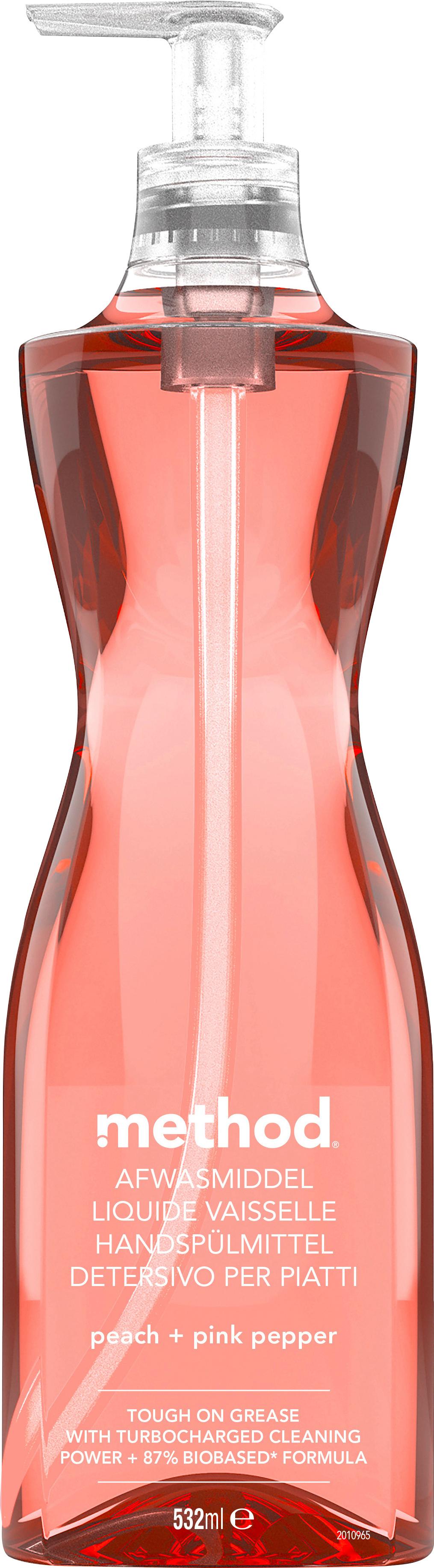 Method Handspülmittel Peach&Pink Pepper