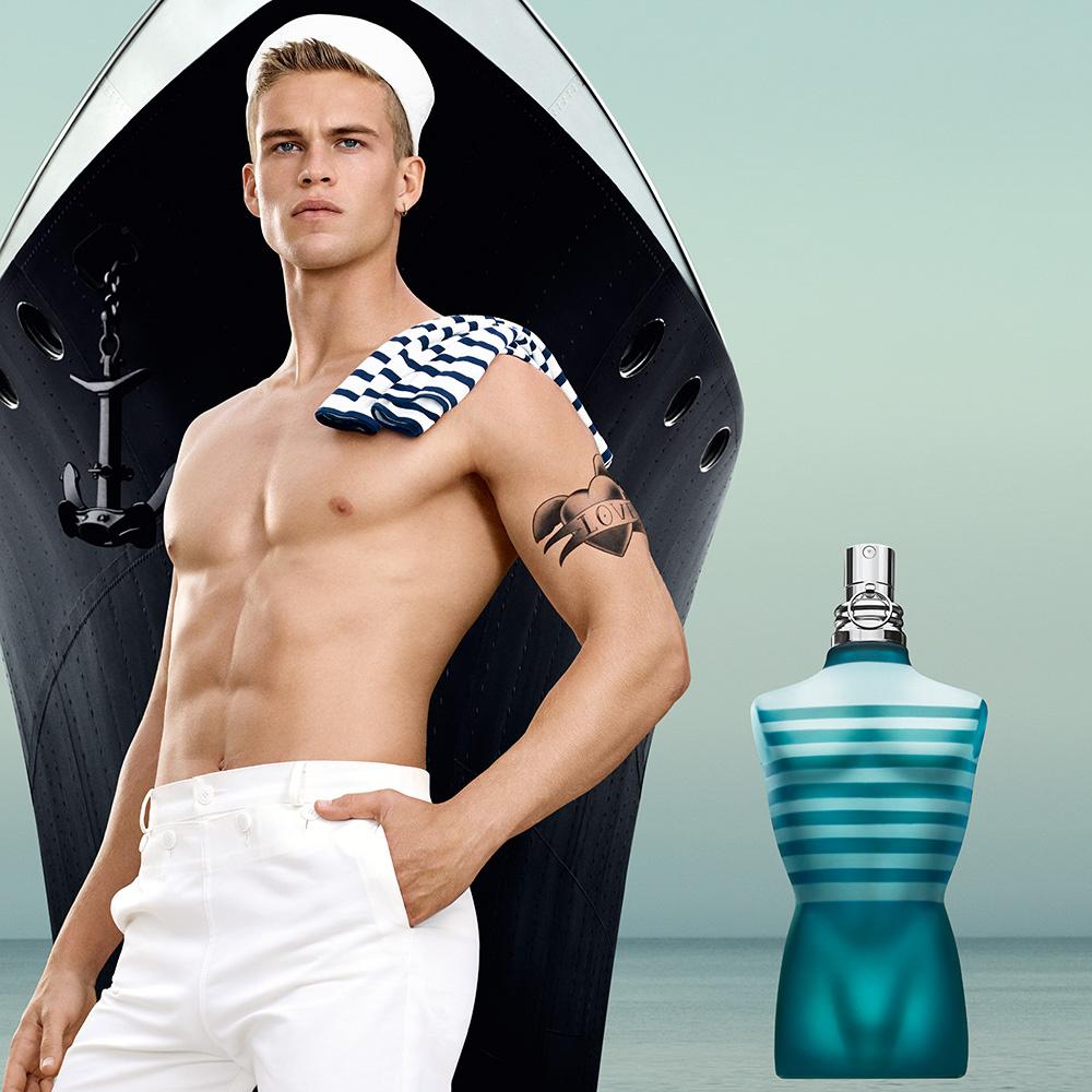 Produktbild Jean Paul Gaultier Le Male Eau de Toilette 7 von 8