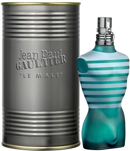 Produktbild Jean Paul Gaultier Le Male Eau de Toilette 2 von 8