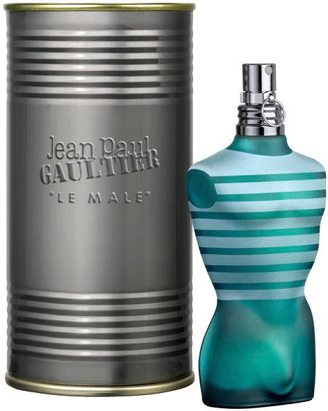 Produktbild Jean Paul Gaultier Le Male Eau de Toilette 2 von 8