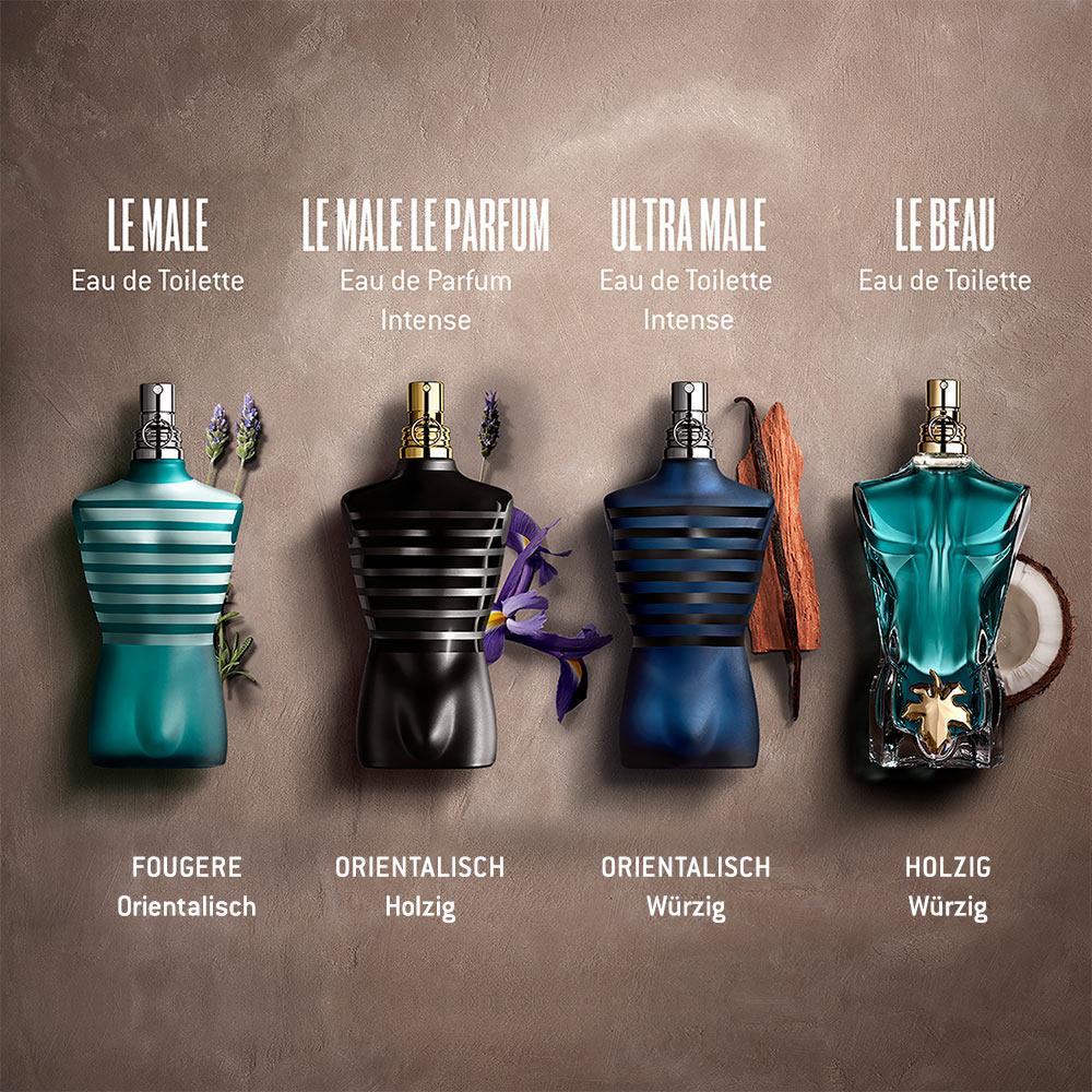 Produktbild Jean Paul Gaultier Le Beau Eau de Toilette 5 von 8