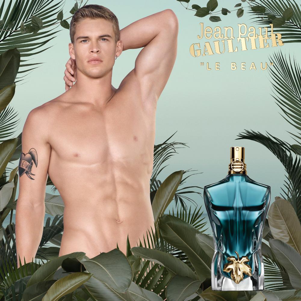 Produktbild Jean Paul Gaultier Le Beau Eau de Toilette 7 von 8