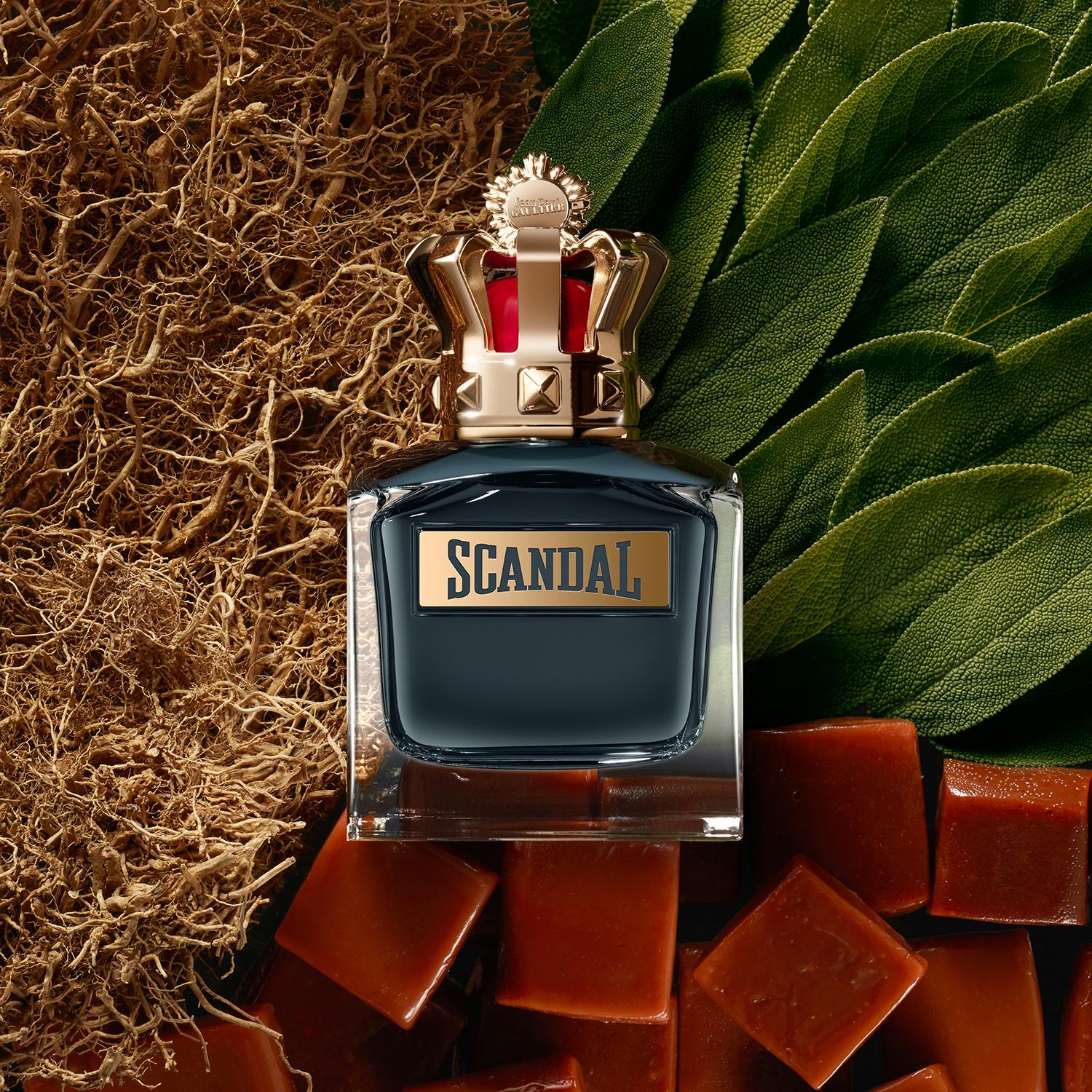 Produktbild Jean Paul Gaultier Scandal pour Homme Eau de Toilette Refillable 3 von 7