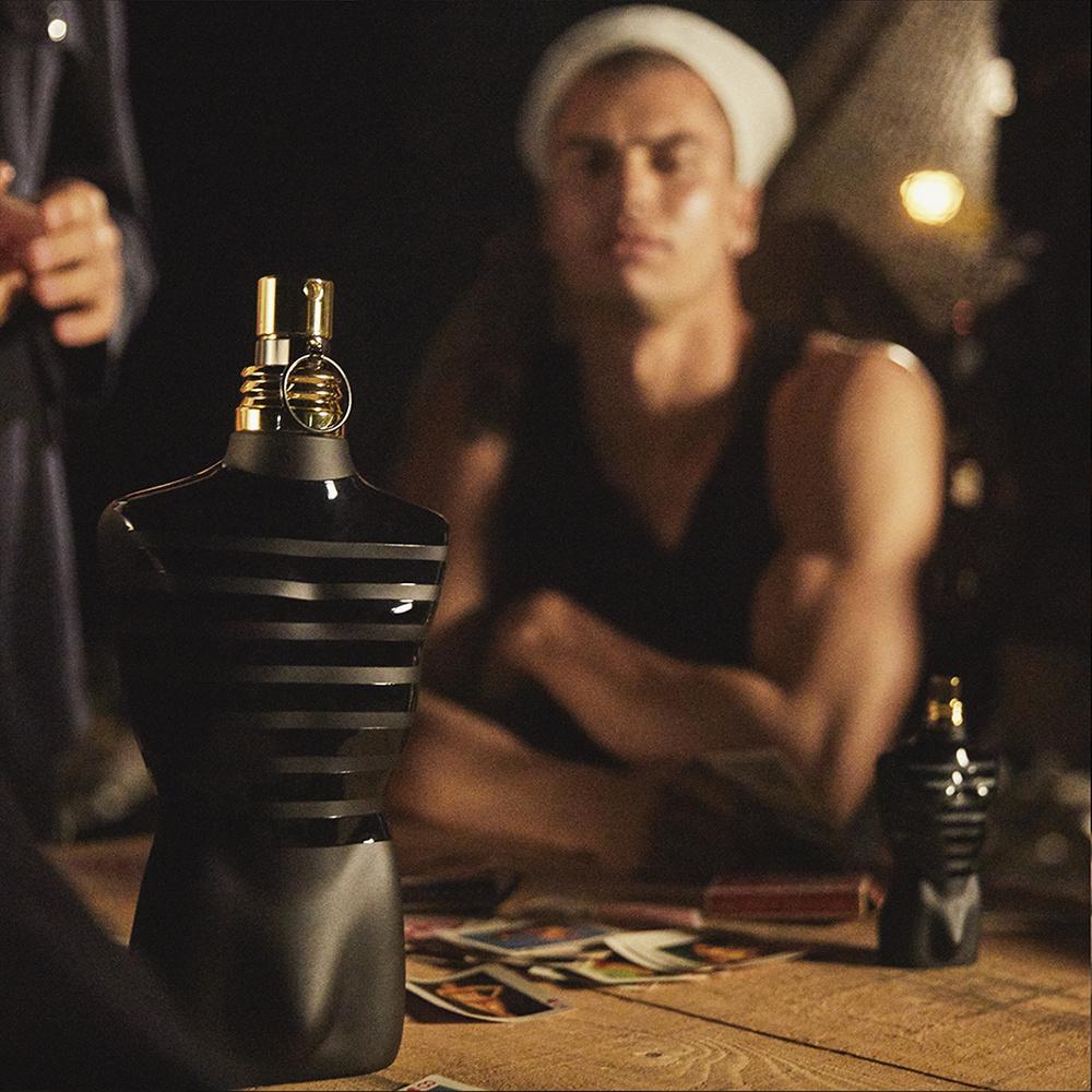Produktbild Jean Paul Gaultier Le Male Le Parfum Eau de Parfum Intense 6 von 8