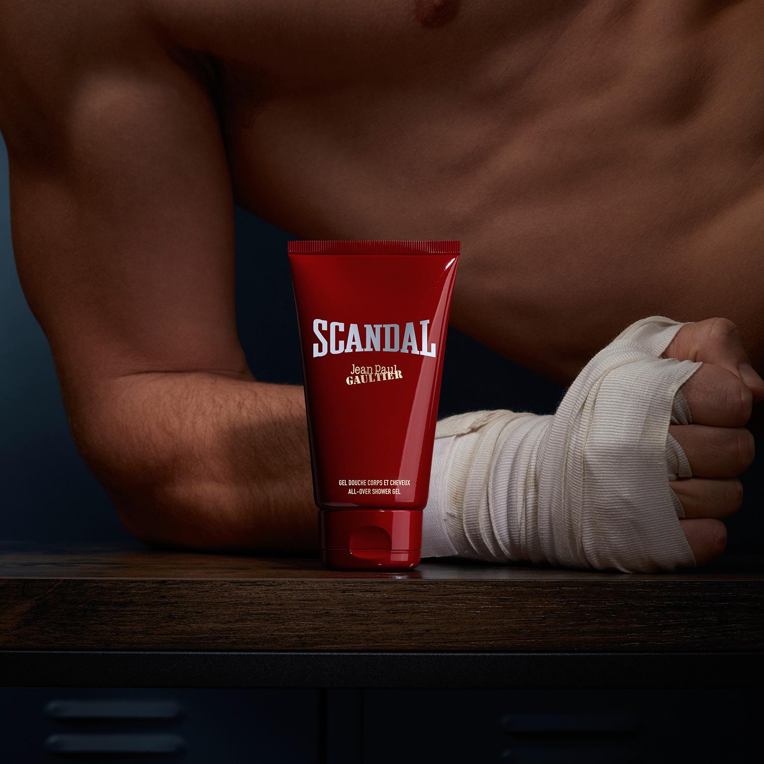 Produktbild Jean Paul Gaultier Scandal pour Homme Duschgel 4 von 4