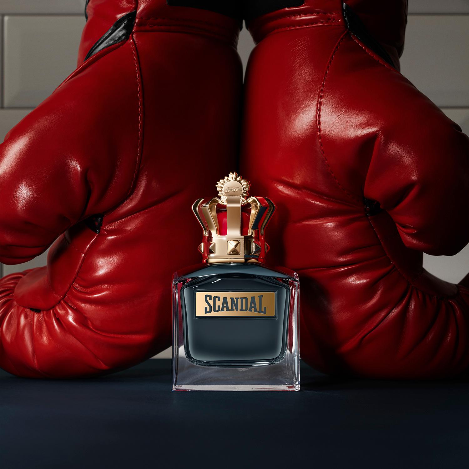 Produktbild Jean Paul Gaultier Scandal pour Homme Eau de Toilette Refillable 4 von 7