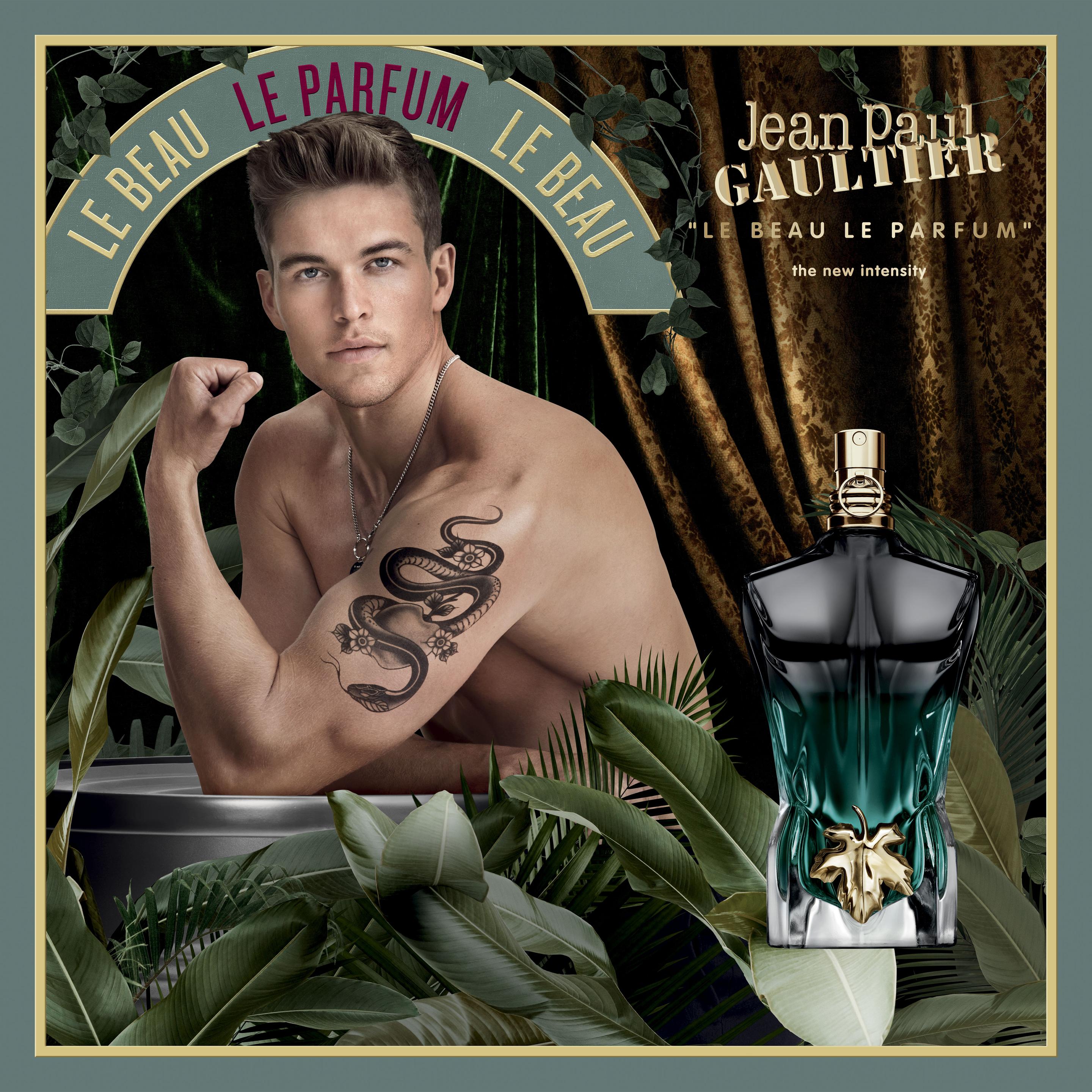 Produktbild Jean Paul Gaultier Le Beau Le Parfum Eau de Parfum 2 von 7