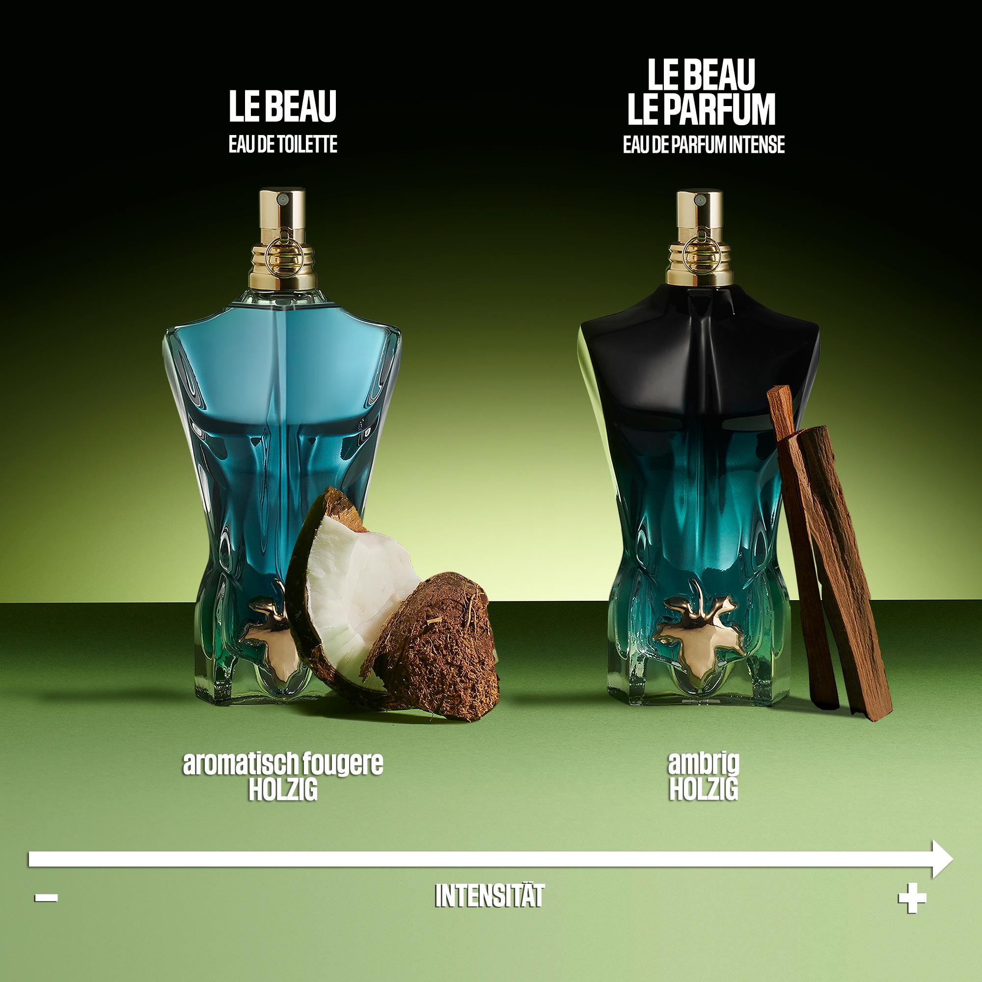 Produktbild Jean Paul Gaultier Le Beau Le Parfum Eau de Parfum 3 von 7