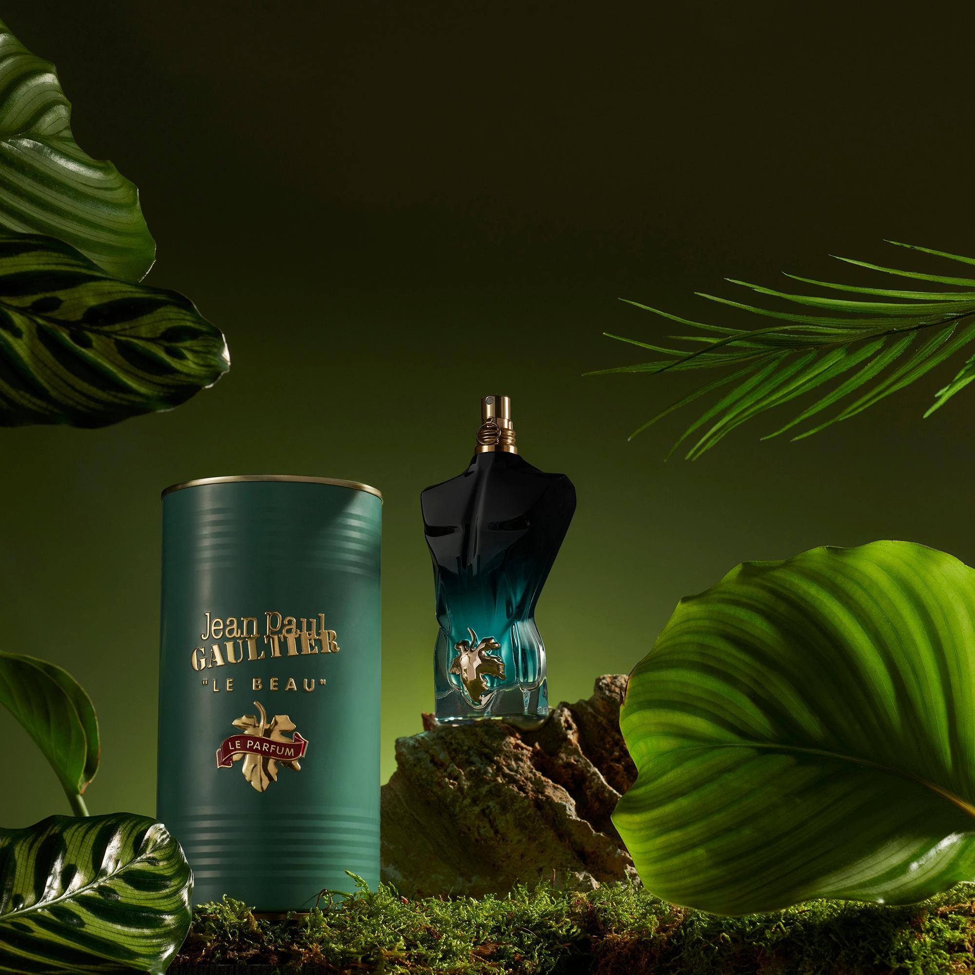 Produktbild Jean Paul Gaultier Le Beau Le Parfum Eau de Parfum 4 von 7