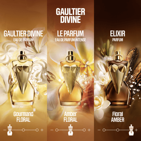 Produktbild Jean Paul Gaultier Divine Elixier Parfum Nachfüllbar 4 von 7