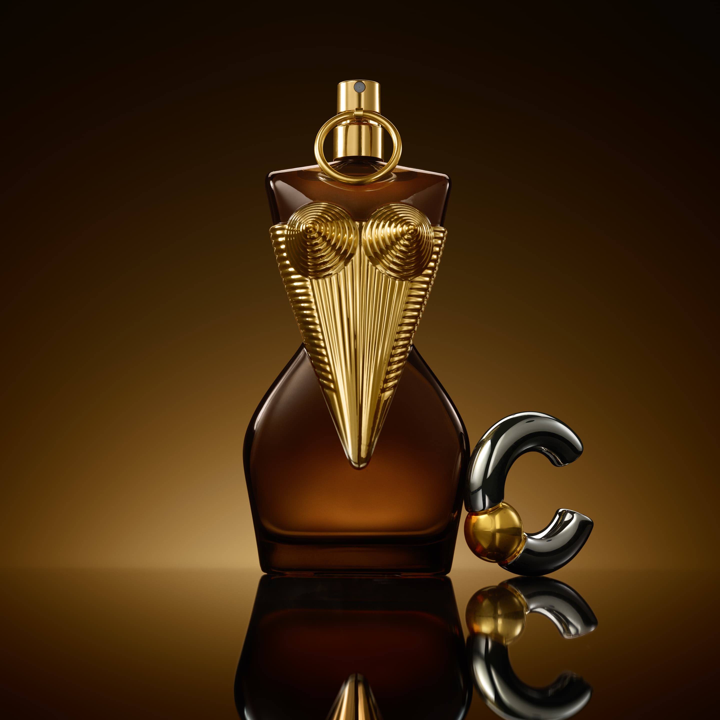 Produktbild Jean Paul Gaultier Divine Elixier Parfum Nachfüllbar 3 von 7