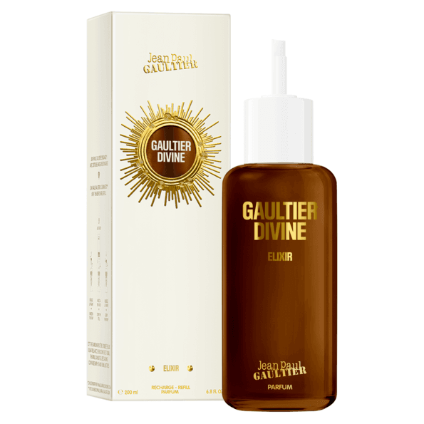 Produktbild Jean Paul Gaultier Divine Elixier Parfum Nachfüllung 2 von 2