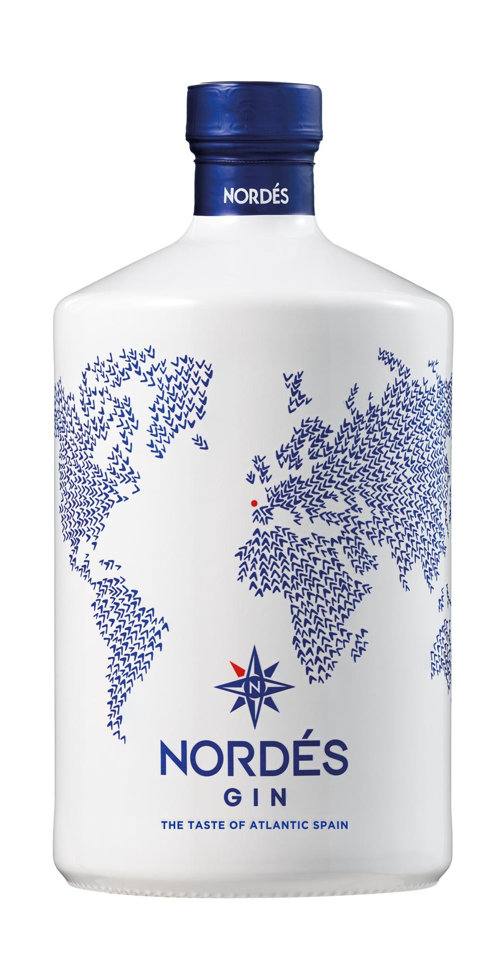 NORDES GIN 40% Vol.